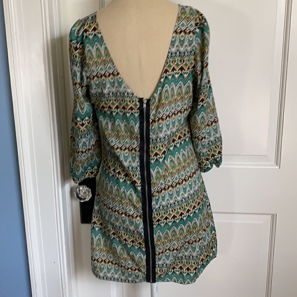 2 Hearts Mosaic Dress Size Medium ⭐️ - Picture 6 of 6